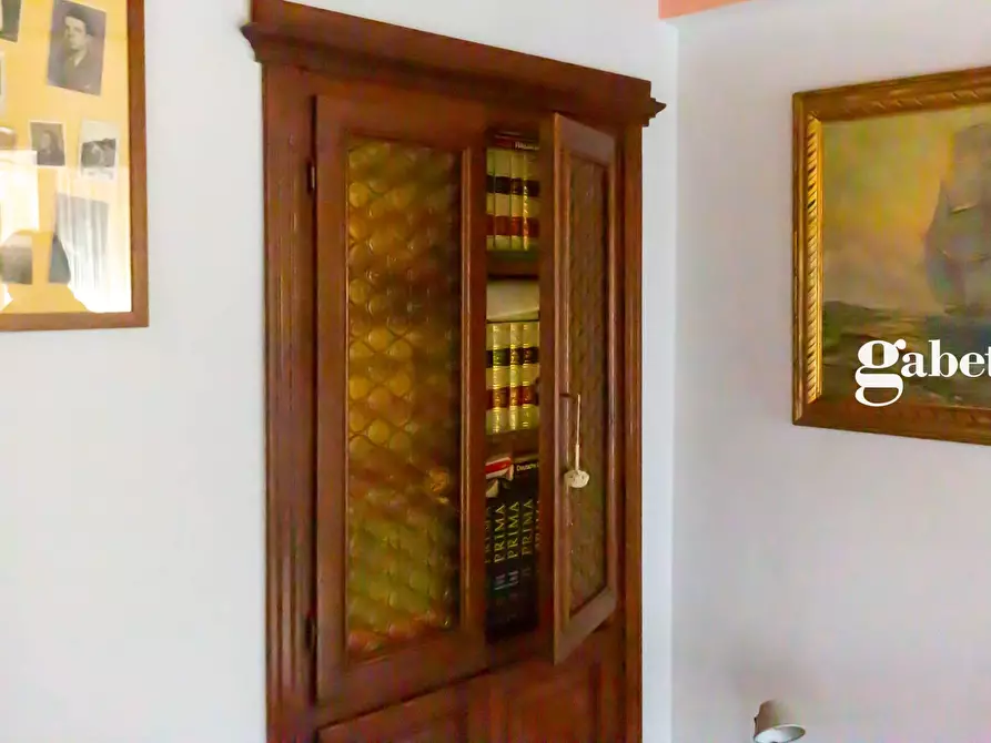 Immagine 30 di Attico in vendita  in Via Rocca 20/22 a Castelleone