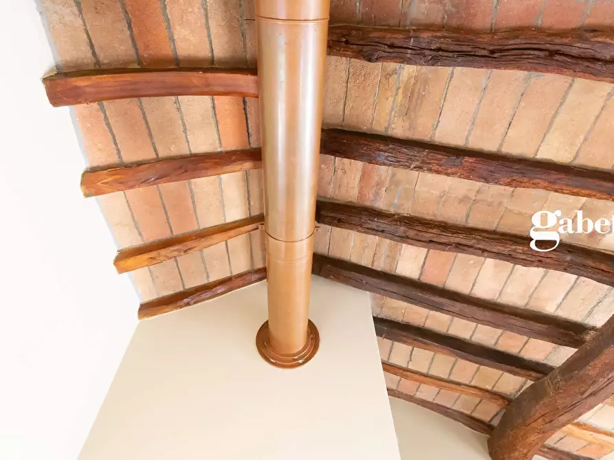 Immagine 37 di Attico in vendita  in Via Rocca 20/22 a Castelleone