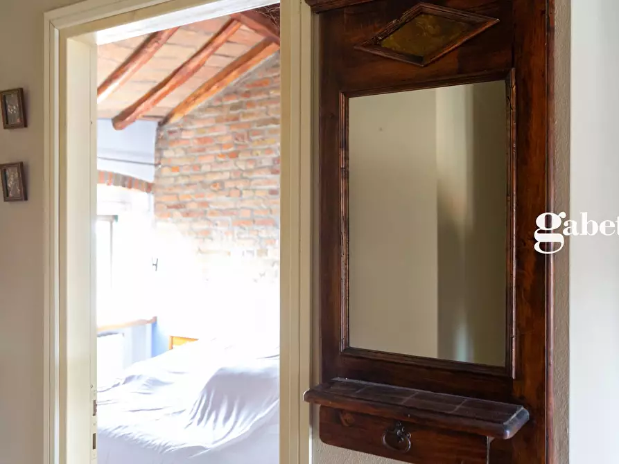 Immagine 39 di Attico in vendita  in Via Rocca 20/22 a Castelleone