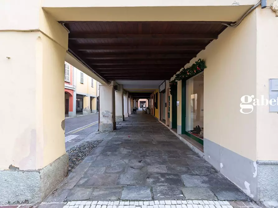 Immagine 41 di Attico in vendita  in Via Rocca 20/22 a Castelleone