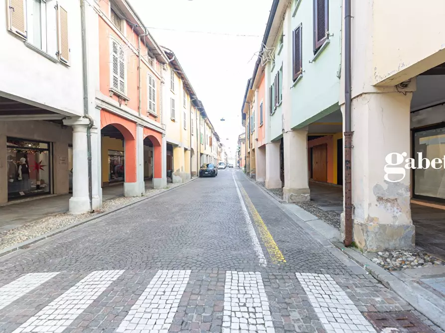 Immagine 42 di Attico in vendita  in Via Rocca 20/22 a Castelleone