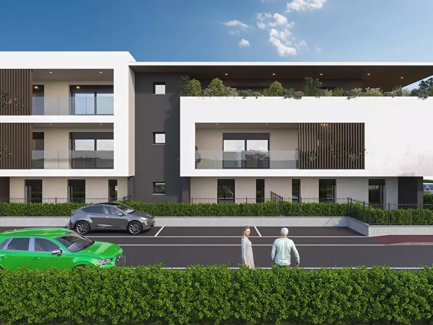 Immagine 11 di Appartamento in vendita  in Via Luigi Cadorna 2 a Bernareggio