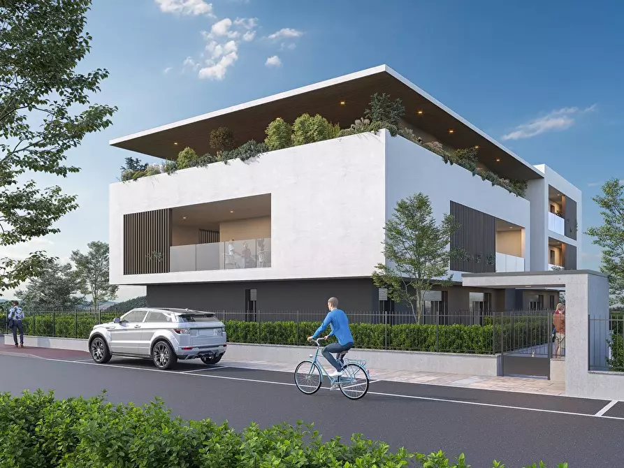 Immagine 1 di Appartamento in vendita  in Via Luigi Cadorna 2 a Bernareggio