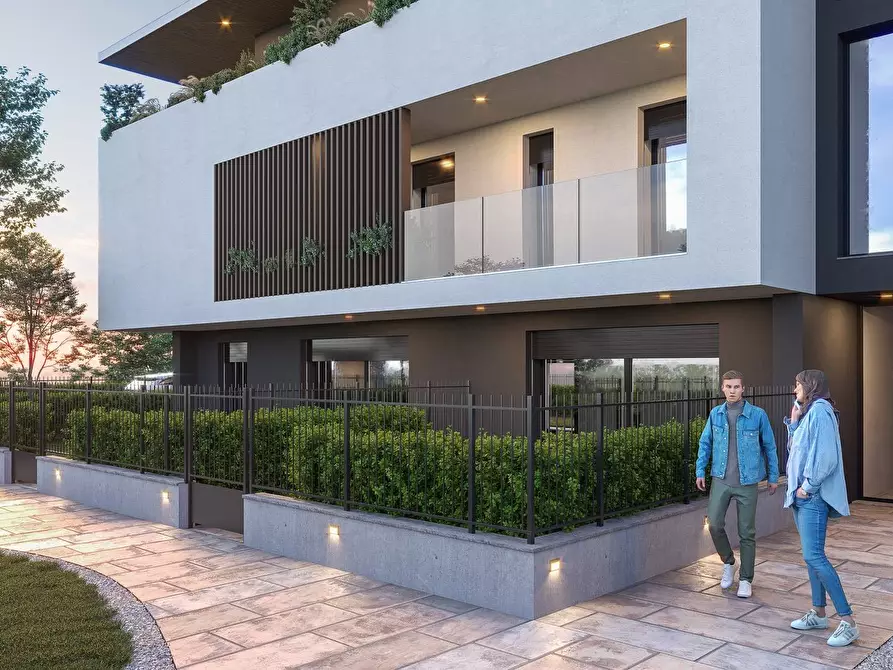 Immagine 4 di Appartamento in vendita  in Via Luigi Cadorna 2 a Bernareggio