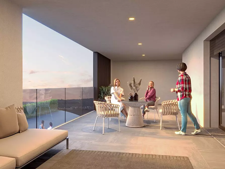 Immagine 5 di Appartamento in vendita  in Via Luigi Cadorna 2 a Bernareggio