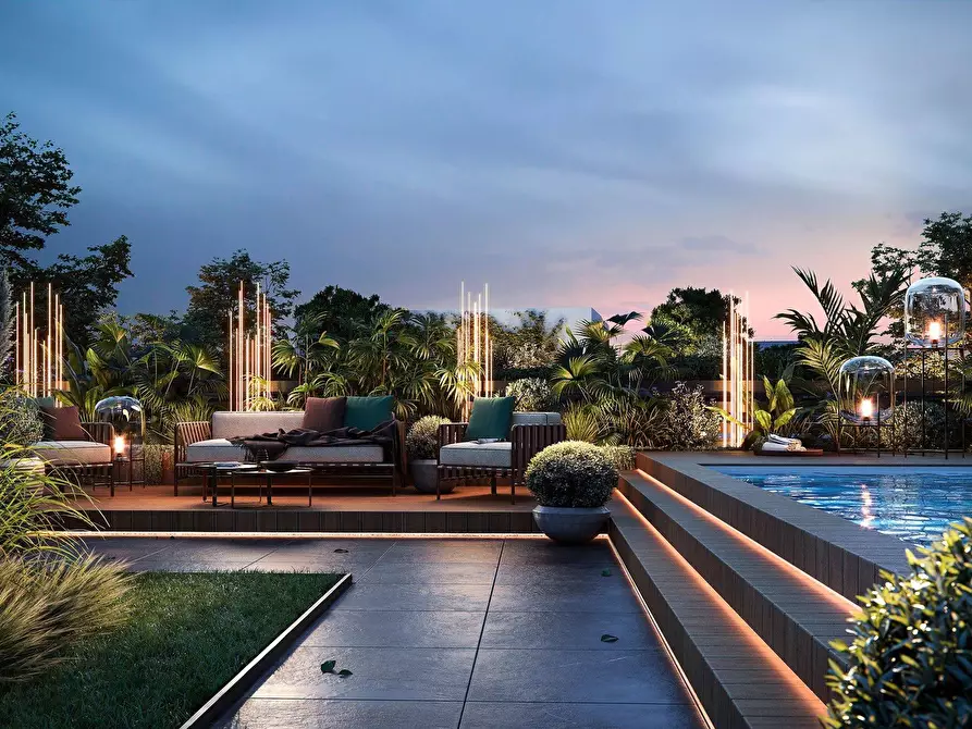 Immagine 16 di Appartamento in vendita  in Via San Vigilio snc a Olgiate Molgora