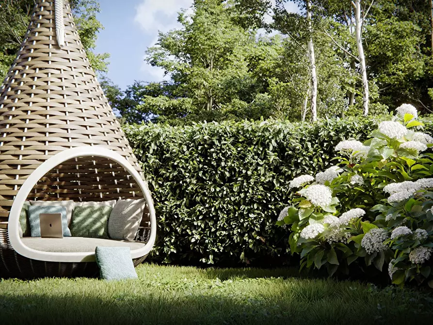 Immagine 8 di Appartamento in vendita  in Via San Vigilio snc a Olgiate Molgora