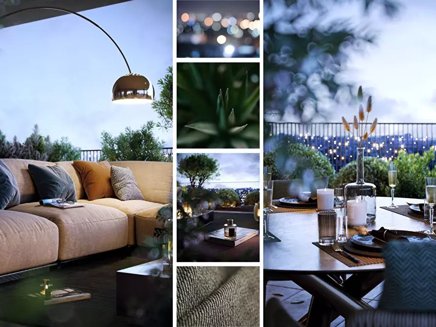 Immagine 25 di Appartamento in vendita  in Via San Vigilio snc a Olgiate Molgora