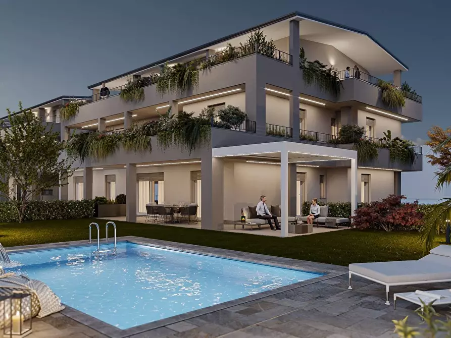 Immagine 13 di Appartamento in vendita  in Via San Vigilio snc a Olgiate Molgora