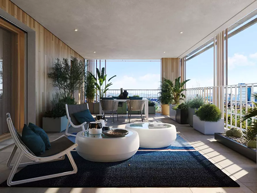 Immagine 17 di Attico in vendita  in Via San Vigilio snc a Olgiate Molgora