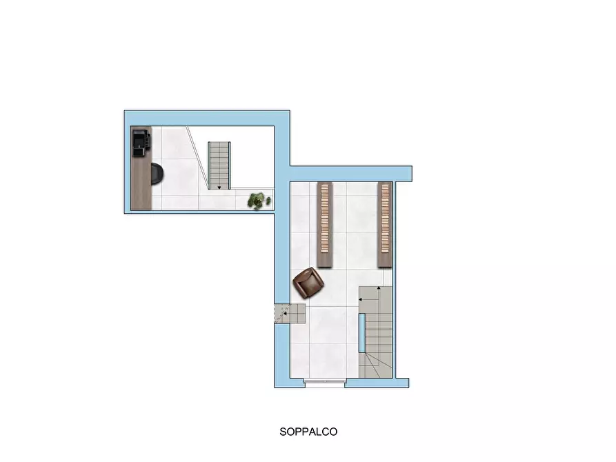 Immagine 70 di Casa indipendente in vendita  in Via San Mamete 42 a Milano