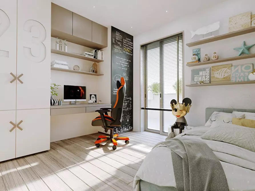 Immagine 19 di Appartamento in vendita  in Via Luigi Cadorna 2 a Bernareggio