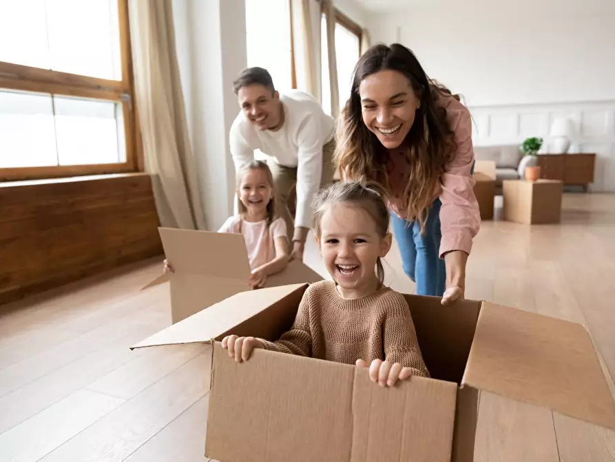 Immagine 21 di Appartamento in vendita  in Via Luigi Cadorna 2 a Bernareggio