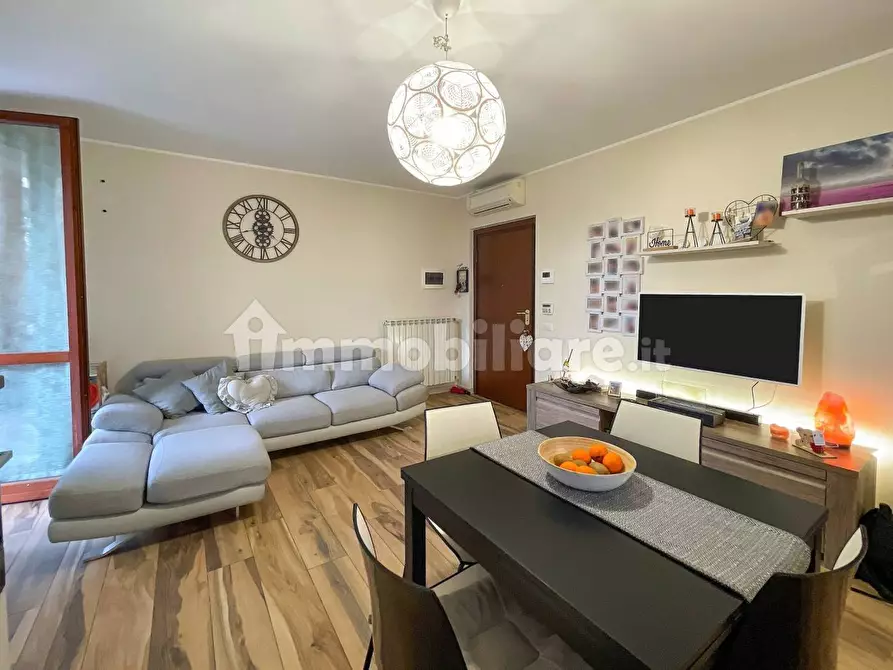 Immagine 1 di Appartamento in affitto  in Via Santa Chiara 7/A a Busnago