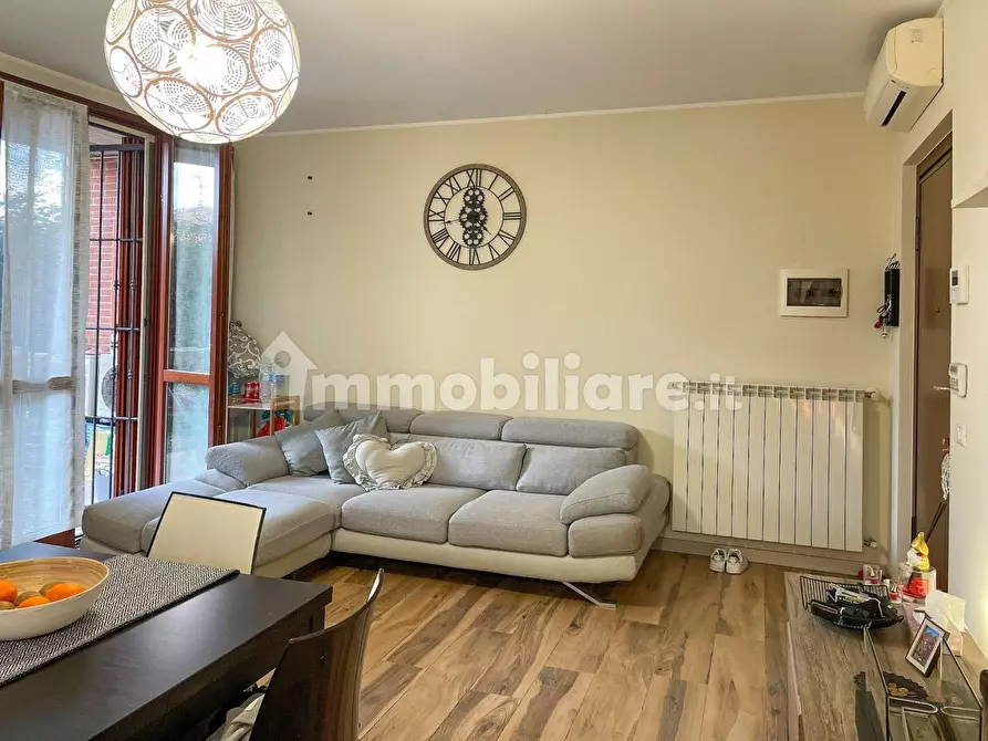 Immagine 2 di Appartamento in affitto  in Via Santa Chiara 7/A a Busnago