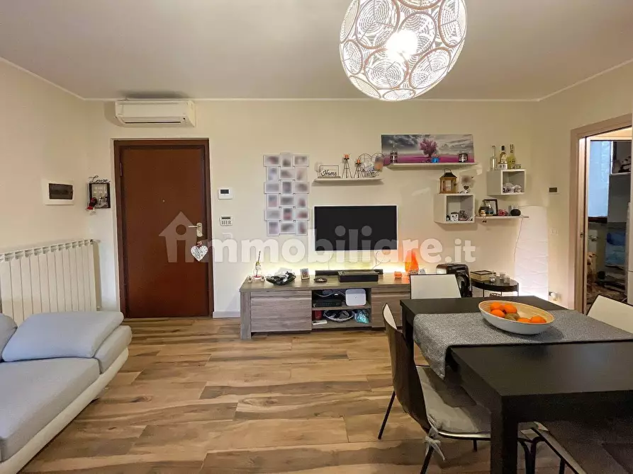 Immagine 5 di Appartamento in affitto  in Via Santa Chiara 7/A a Busnago