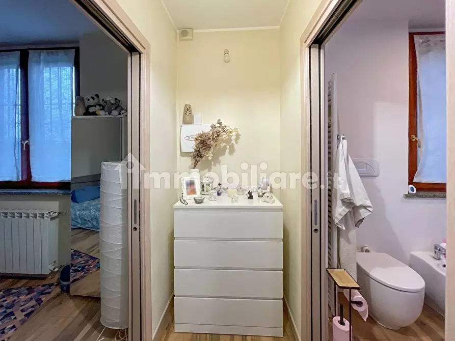 Immagine 6 di Appartamento in affitto  in Via Santa Chiara 7/A a Busnago