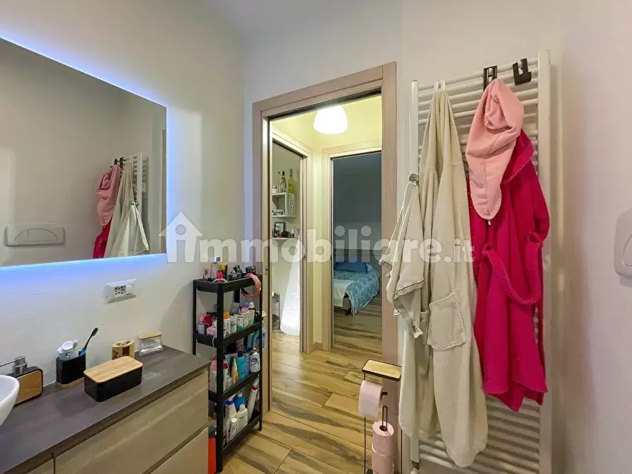 Immagine 11 di Appartamento in affitto  in Via Santa Chiara 7/A a Busnago