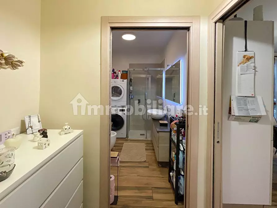 Immagine 12 di Appartamento in affitto  in Via Santa Chiara 7/A a Busnago