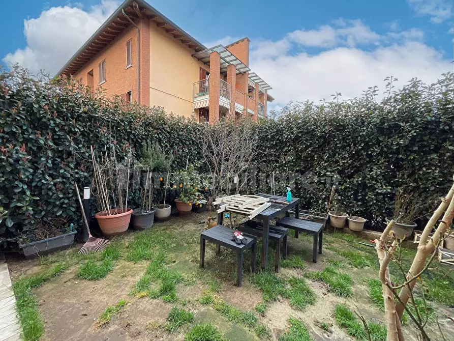 Immagine 13 di Appartamento in affitto  in Via Santa Chiara 7/A a Busnago