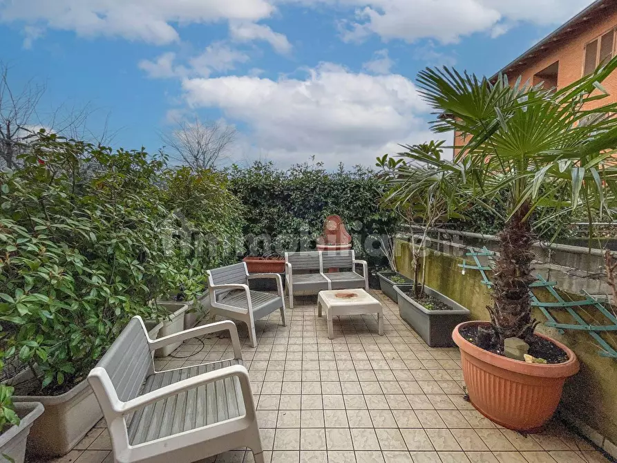 Immagine 15 di Appartamento in affitto  in Via Santa Chiara 7/A a Busnago