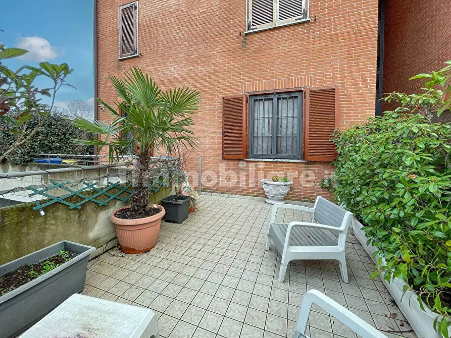 Immagine 16 di Appartamento in affitto  in Via Santa Chiara 7/A a Busnago