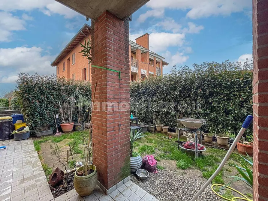 Immagine 18 di Appartamento in affitto  in Via Santa Chiara 7/A a Busnago