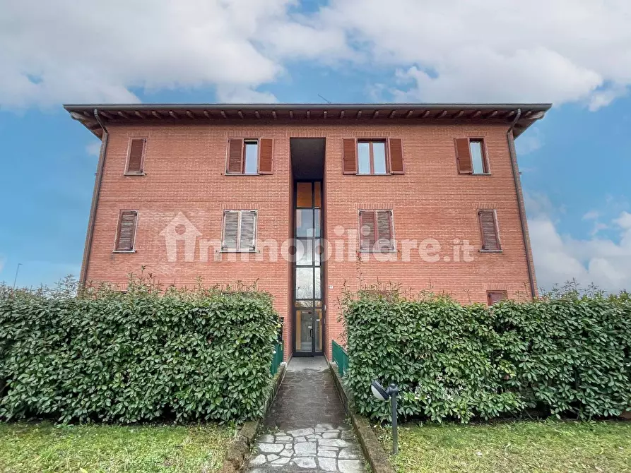 Immagine 19 di Appartamento in affitto  in Via Santa Chiara 7/A a Busnago