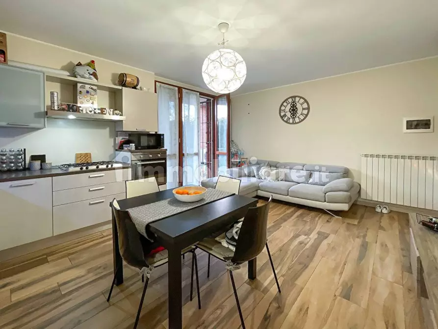 Immagine 22 di Appartamento in affitto  in Via Santa Chiara 7/A a Busnago