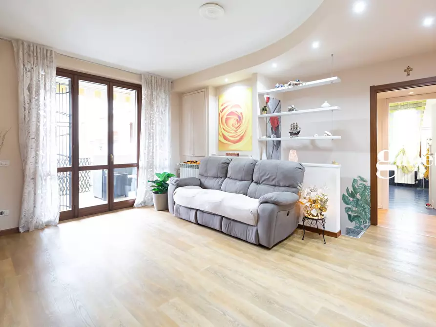 Immagine 5 di Appartamento in vendita  in Via Albareda 50 a Aicurzio