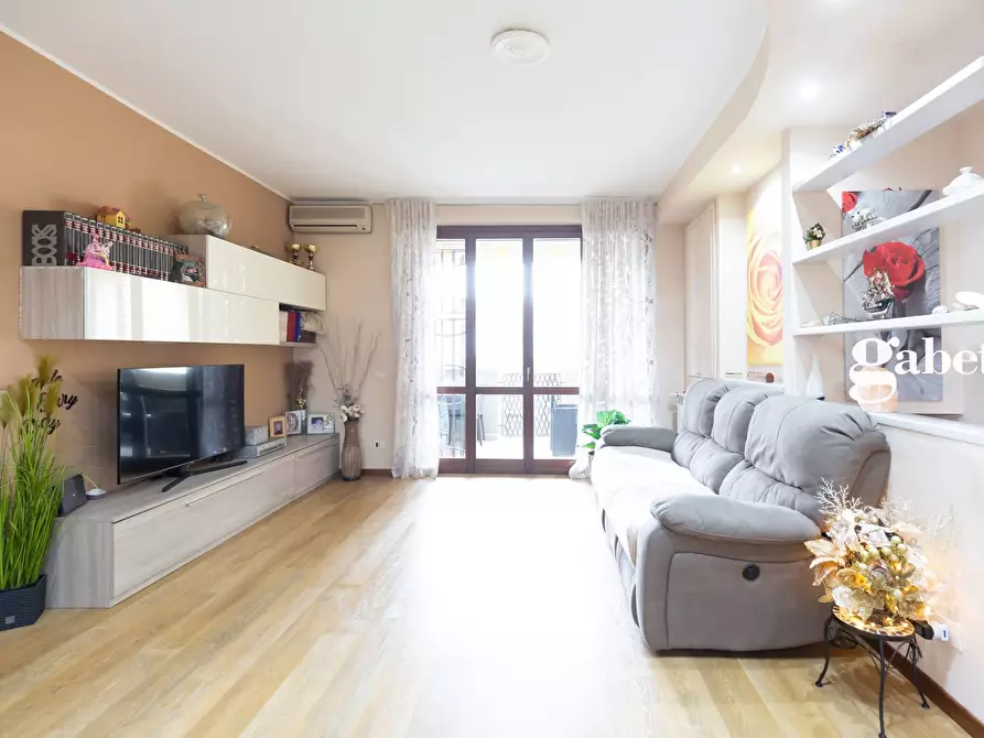 Immagine 6 di Appartamento in vendita  in Via Albareda 50 a Aicurzio