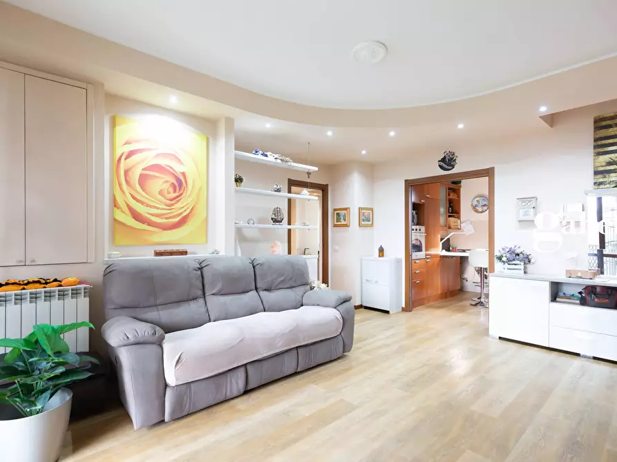 Immagine 7 di Appartamento in vendita  in Via Albareda 50 a Aicurzio