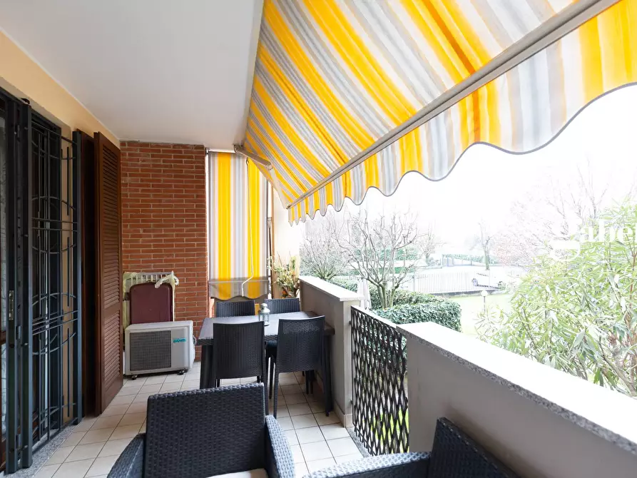 Immagine 13 di Appartamento in vendita  in Via Albareda 50 a Aicurzio