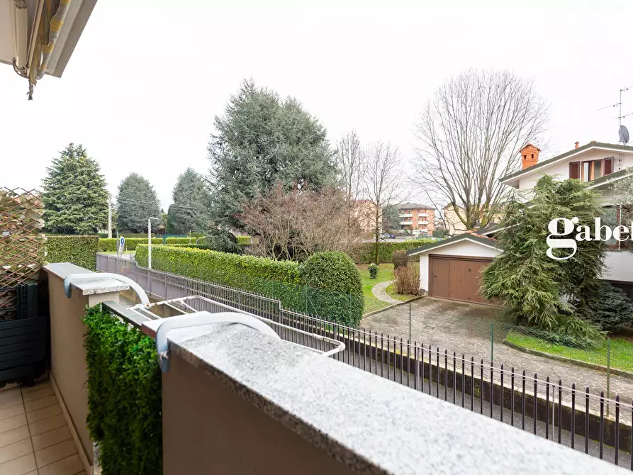 Immagine 23 di Appartamento in vendita  in Via Albareda 50 a Aicurzio