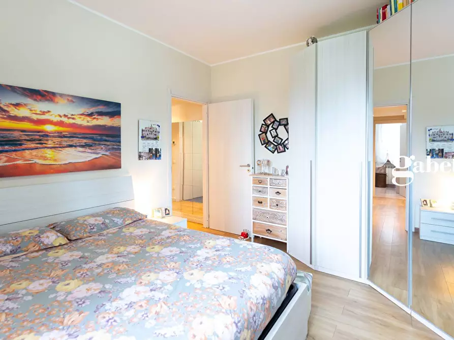 Immagine 26 di Appartamento in vendita  in Via Albareda 50 a Aicurzio