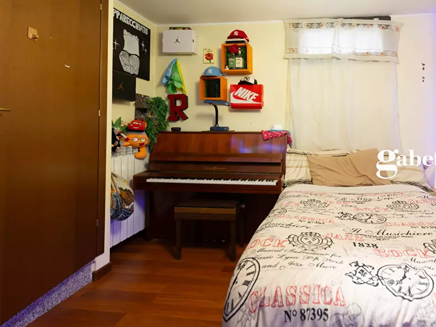 Immagine 39 di Appartamento in vendita  in Via Albareda 50 a Aicurzio