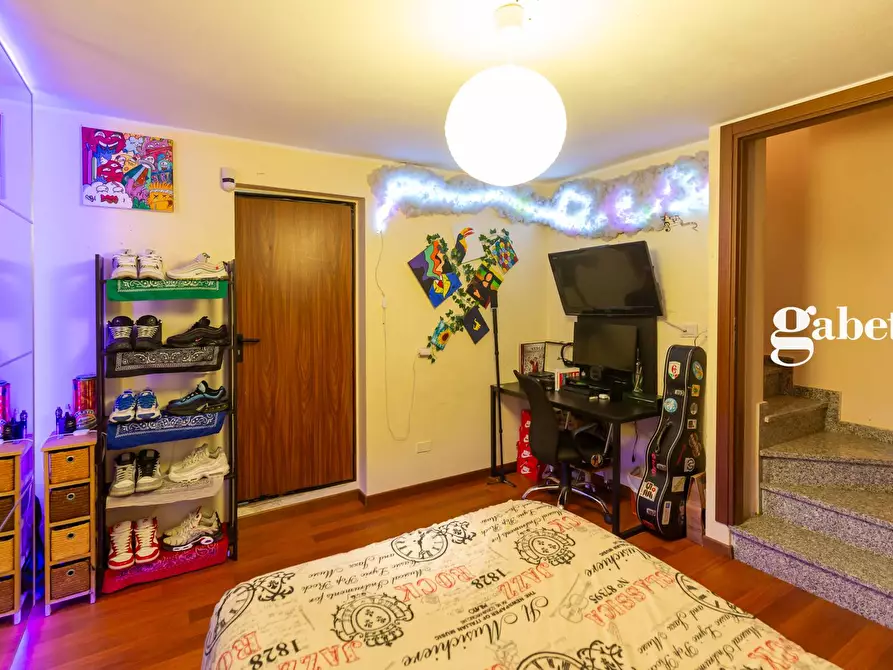 Immagine 40 di Appartamento in vendita  in Via Albareda 50 a Aicurzio