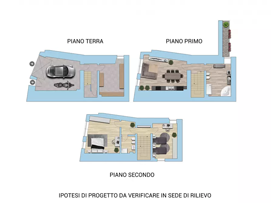 Immagine 26 di Casa indipendente in vendita  in Via Della Roggia 1 a Olgiate Molgora