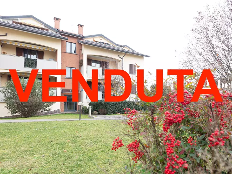 appartamento in vendita ad Aicurzio