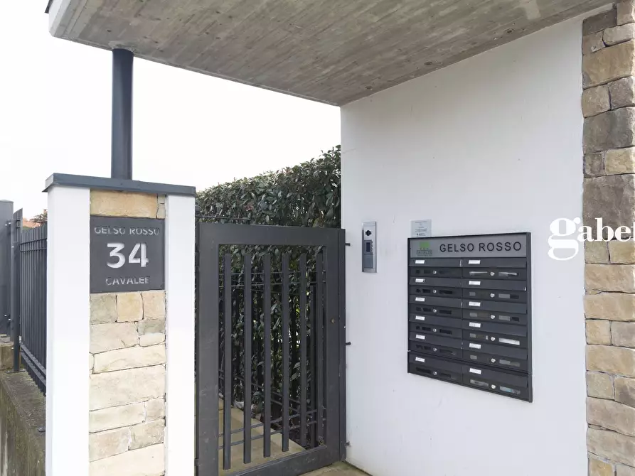 Immagine 11 di Attico in vendita  in via Setticarraro 34 a Bernareggio