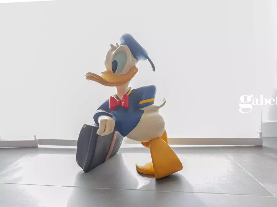 Immagine 22 di Attico in vendita  in via Setticarraro 34 a Bernareggio