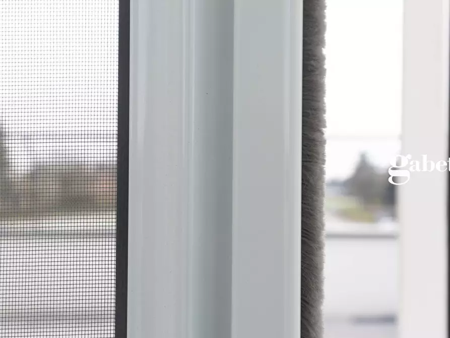 Immagine 23 di Attico in vendita  in via Setticarraro 34 a Bernareggio