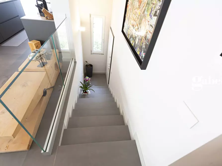 Immagine 27 di Attico in vendita  in via Setticarraro 34 a Bernareggio