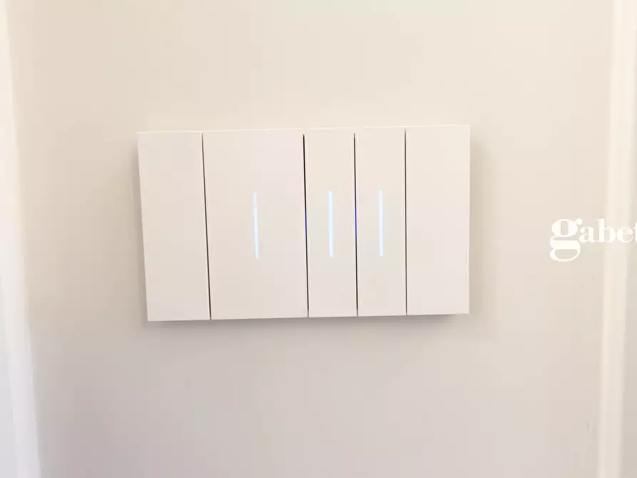 Immagine 30 di Attico in vendita  in via Setticarraro 34 a Bernareggio