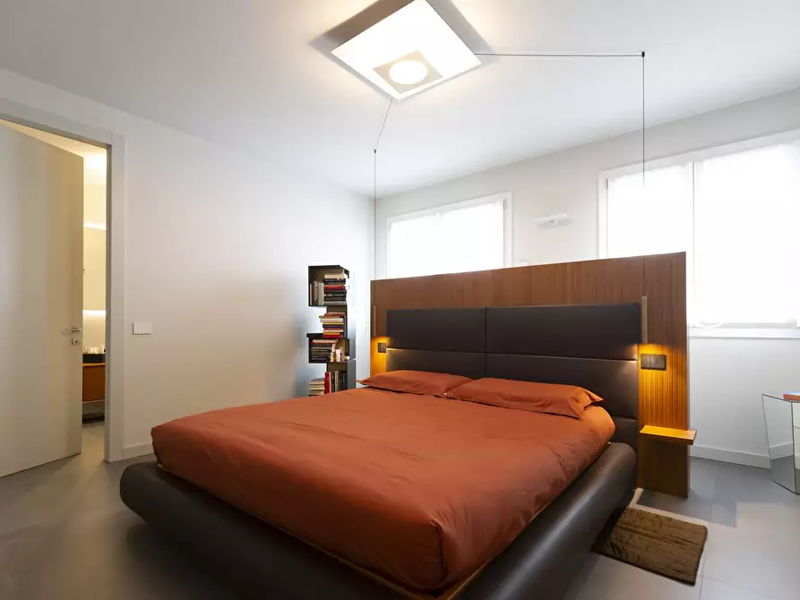 Immagine 33 di Attico in vendita  in via Setticarraro 34 a Bernareggio