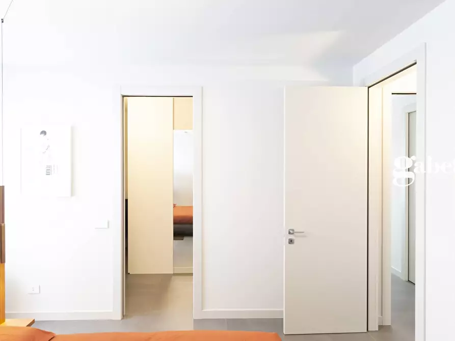 Immagine 39 di Attico in vendita  in via Setticarraro 34 a Bernareggio