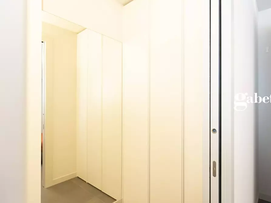 Immagine 40 di Attico in vendita  in via Setticarraro 34 a Bernareggio