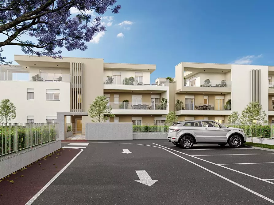 Immagine 2 di Appartamento in vendita  in Via Roma snc a Bernareggio