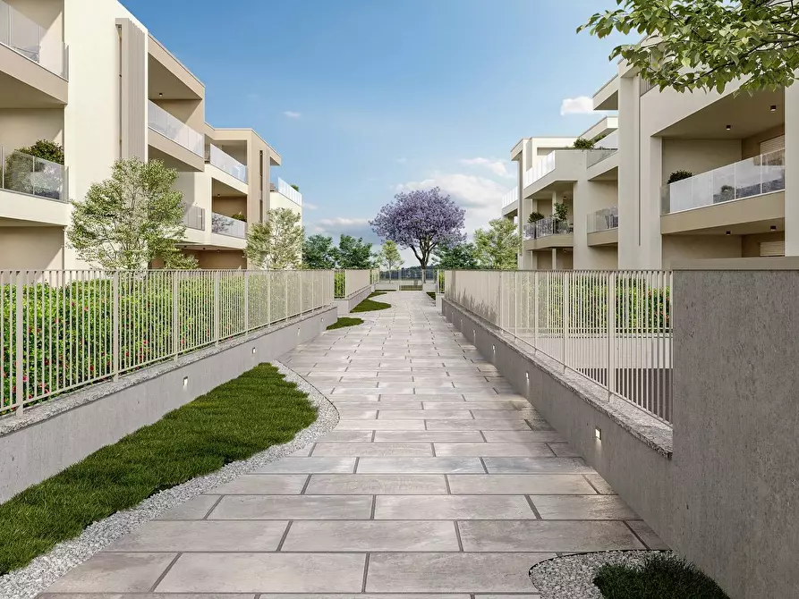 Immagine 5 di Appartamento in vendita  in Via Roma snc a Bernareggio