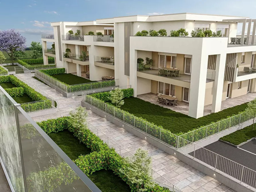 Immagine 9 di Appartamento in vendita  in Via Roma snc a Bernareggio